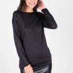 Ambrus Bisiklet Yaka Simli Triko