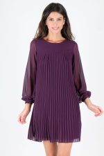 Fedela Robadan Piliseli Kısa Abiye - Görsel 3